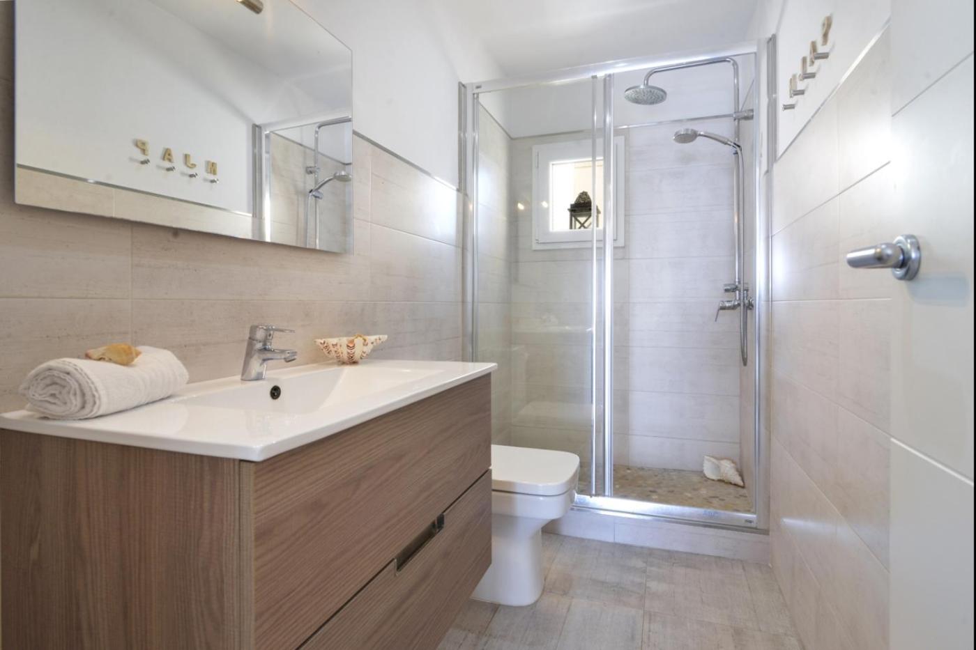 Apartamento Ses Baules - Grupo Berna Colonia de Sant Jordi